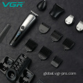 Grooming Kit VGR V-105 5in1 Grooming Hair Trimmer Clipper Set Supplier